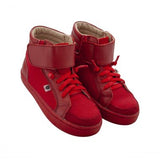 OldSoles Timber Tops Boot Red