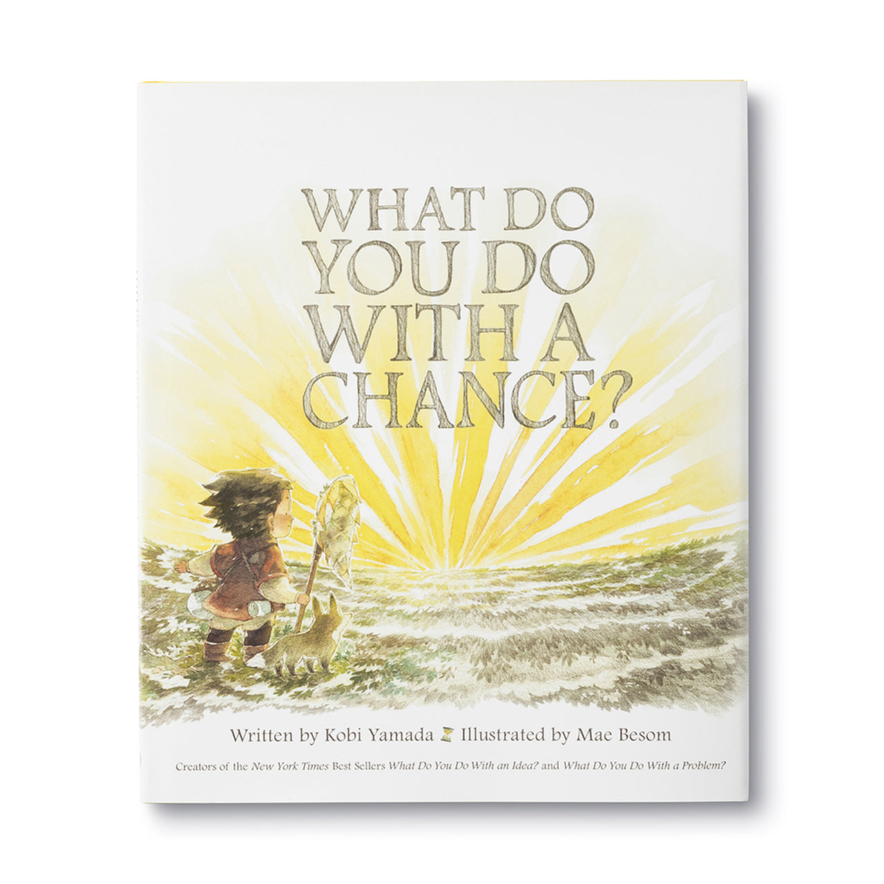 What Do You Do With a Chance by Kobi Yamada