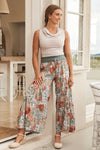 Mahashe S21 Flare Trousers Protea