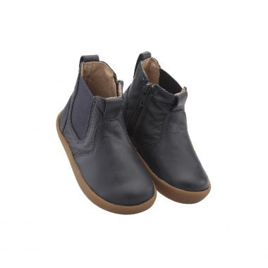 Oldsoles W22 New Click Boots Navy #5064