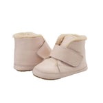 OldSoles Softly Powder Pink Boot #0033RE