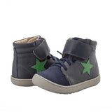 OldSoles  Starry Knight Navy/Green Boot