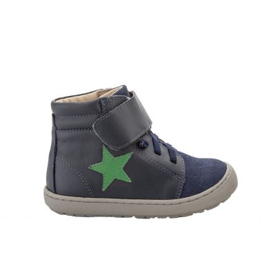 OldSoles  Starry Knight Navy/Green Boot