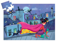 Djeco- Silhouette Puzzles
