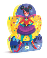 Djeco- Silhouette Puzzles