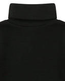 Turtle Dove Layering Roll Neck Top