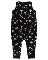 Turtle Dove X Marks The Spot Tank Overalls