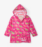 Hatley21  Painted Pasture Colour Changing Splash Jacket