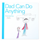 Dad Can Do Anything Story Book
