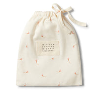 Wilson & Frenchy Organic Long Sleeve PyjamasLittle Blossom