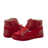 OldSoles Timber Tops Boot Red