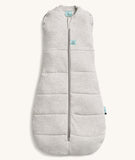 ErgoPouch 2.5 tog Cocoon Swaddle Bag Grey Marle