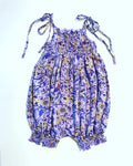 MilaMeli Baby Chloe Jumpsuit Jacaranda