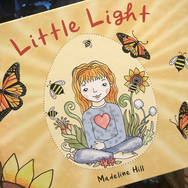 Book- Little Light