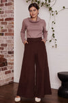 Mahashe Jemma Trouser Corduroy Cocoa