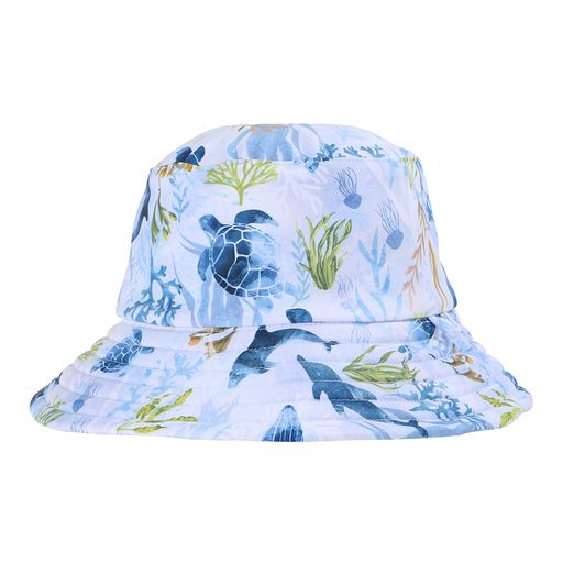 Bebe Matt Swim Sun Hat