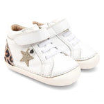 OldSoles Champster Pave Snow/Kitten #4051