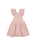 Fox & Finch Painterly Denim Pini Rose Pink