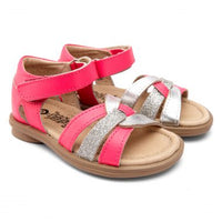 OS Tri Style Neon Pink Sandal #545
