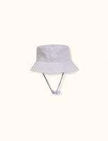 Goldie+Ace Goldie Waffle Bucket Hat ARCTIC ICE S22