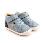 Oldsoles W22 Champster Pave Dusty Blue/Navy #4051