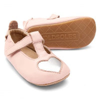 OldSoles Ohme Heart Soft Soles #0038R