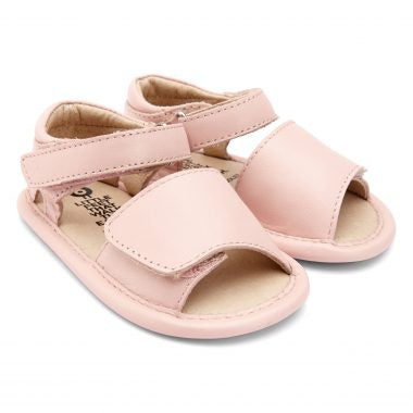OS Soft Soles Sea-Side Sandals Soft Pink #0036