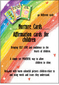 Nurture Cards Affirmations