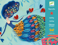 Djeco Quilling Kit