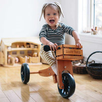 Kinderfeet Bike Crate